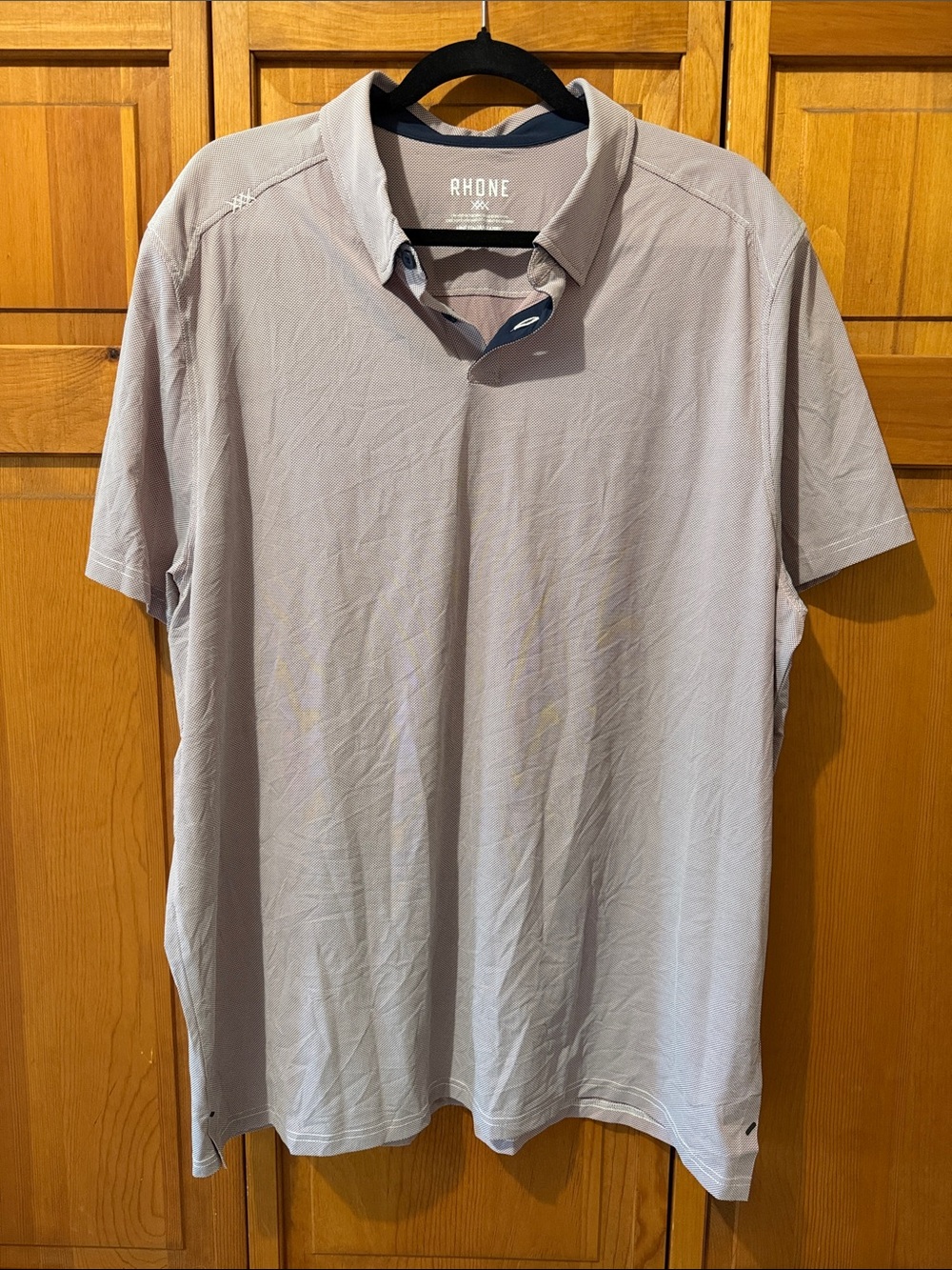 Rhône Men’s Commuter Polo